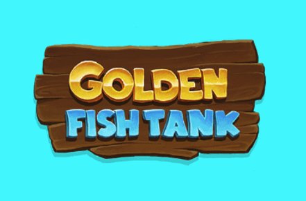 Golden Fish Tank Slot Logo