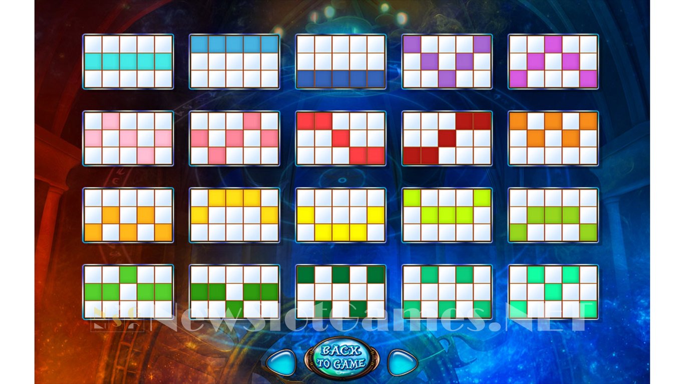 Lines of Magic Slot Slot Image in Demo - pic. 7