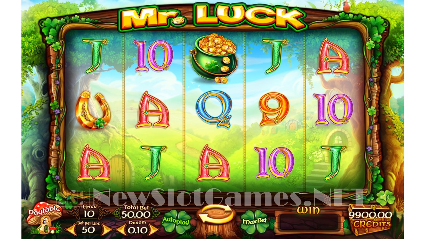 Mr.Luck Slot Slot Image in Demo - pic. 2
