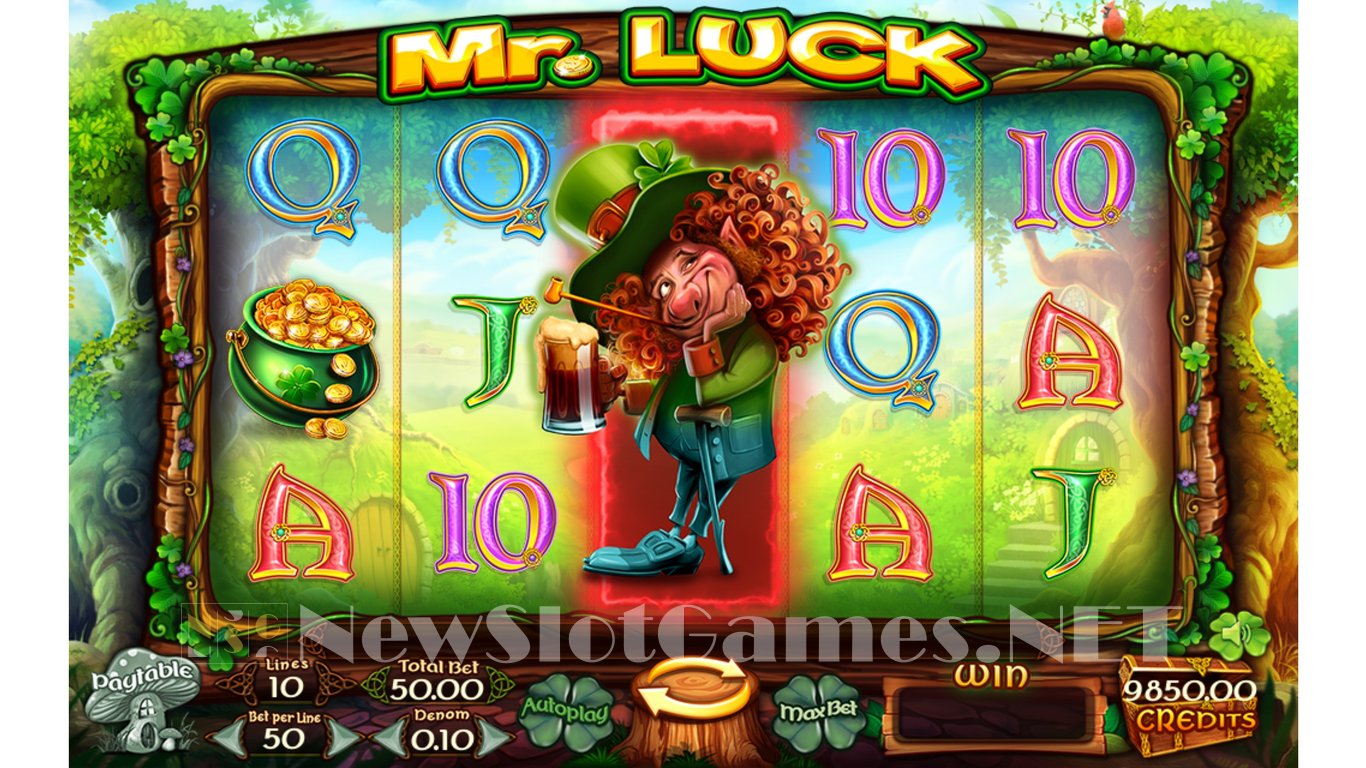 Mr.Luck Slot Slot Image in Demo - pic. 3
