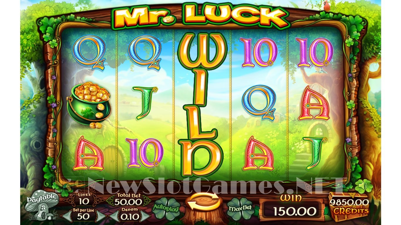Mr.Luck Slot Slot Image in Demo - pic. 4