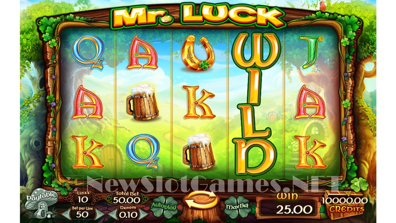 Mr.Luck Slot Slot Image in Demo - pic. 5