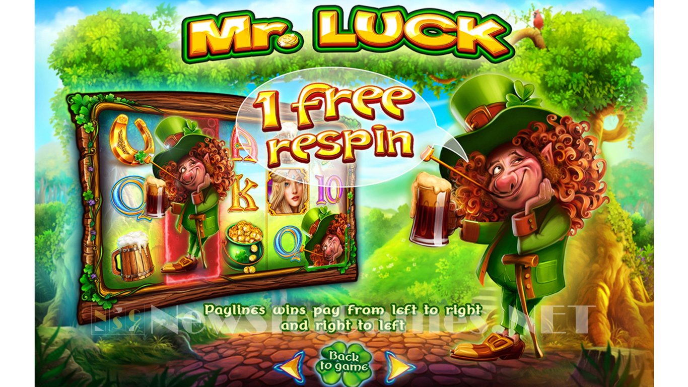 Mr.Luck Slot Slot Image in Demo - pic. 6