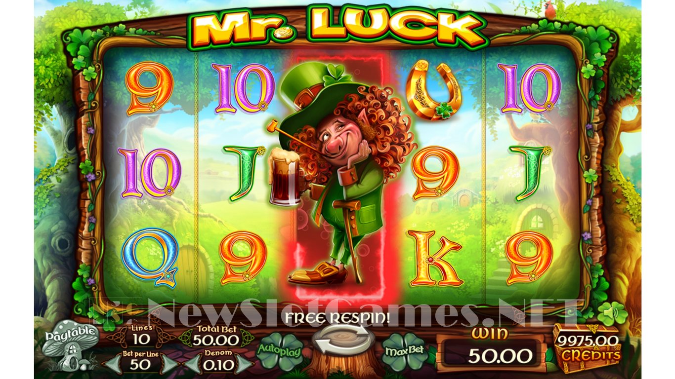 Mr.Luck Slot Slot Image in Demo - pic. 9