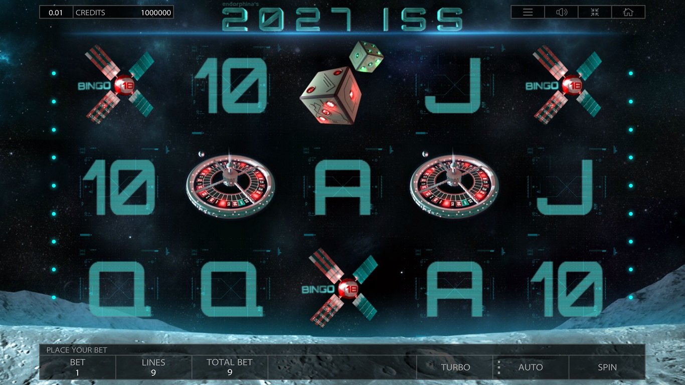 2027 ISS Slot Demo Image