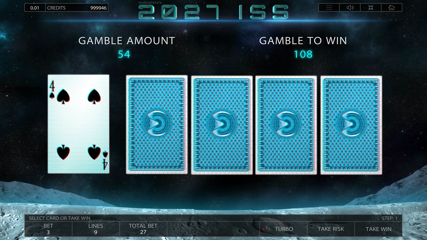 2027 ISS Slot Slot Image in Demo - pic. 3