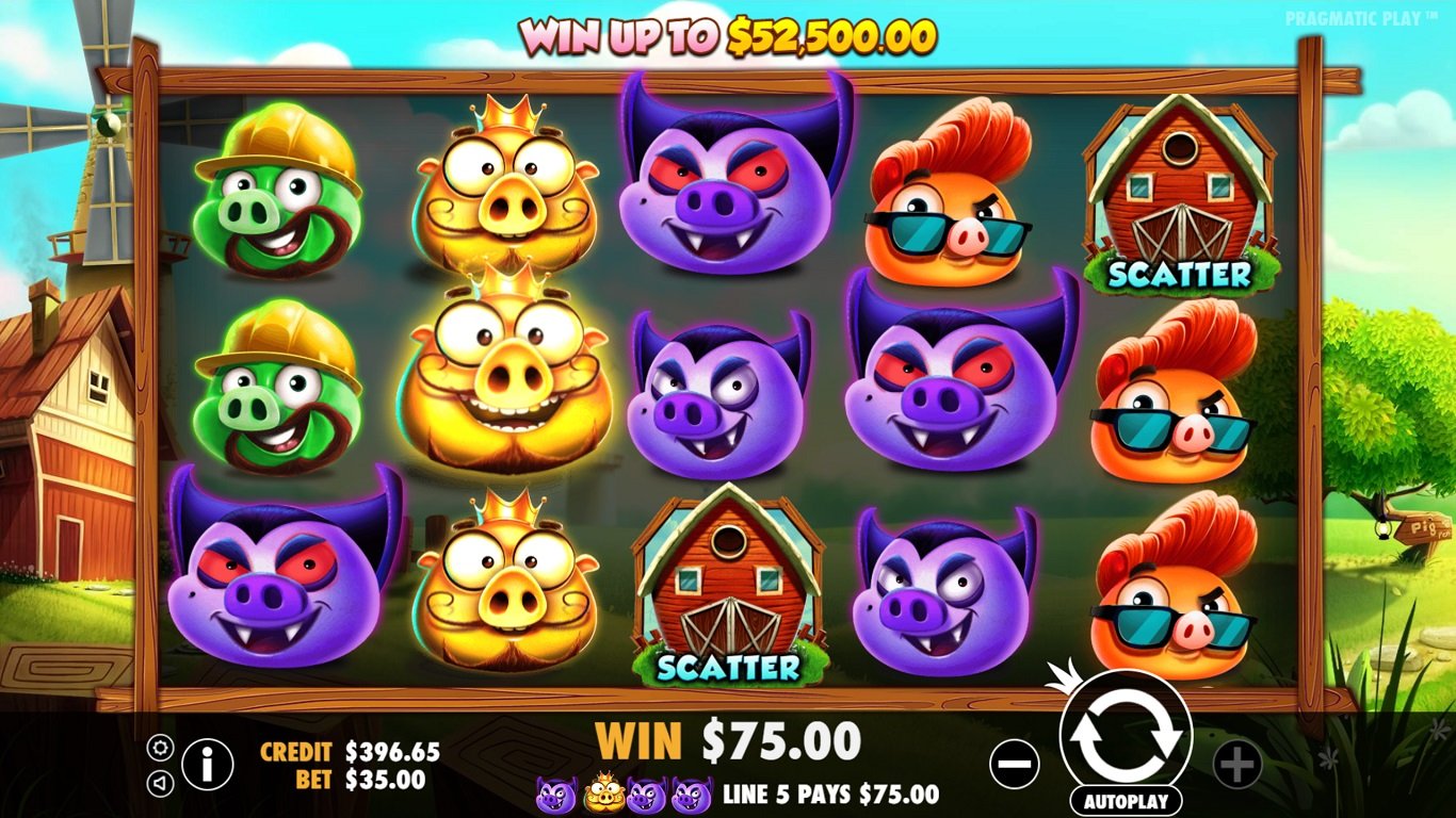 7 Piggies Slot Slot Image in Demo - pic. 2