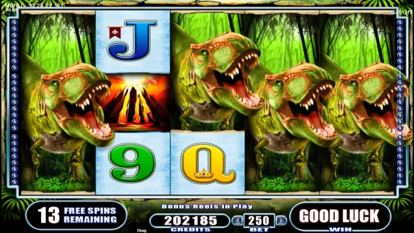 Big Rex Slot Slot Image in Demo - pic. 2