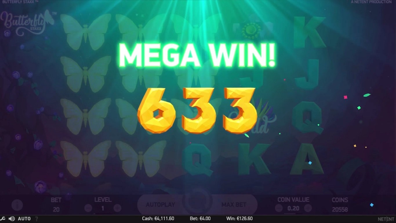 Butterfly Staxx Slot Slot Image in Demo - pic. 3