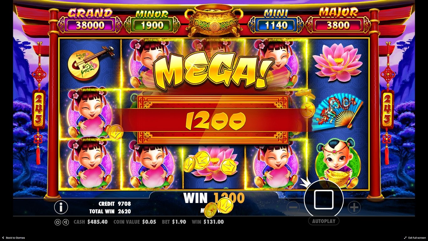 Caishens Gold Slot Slot Image in Demo - pic. 3