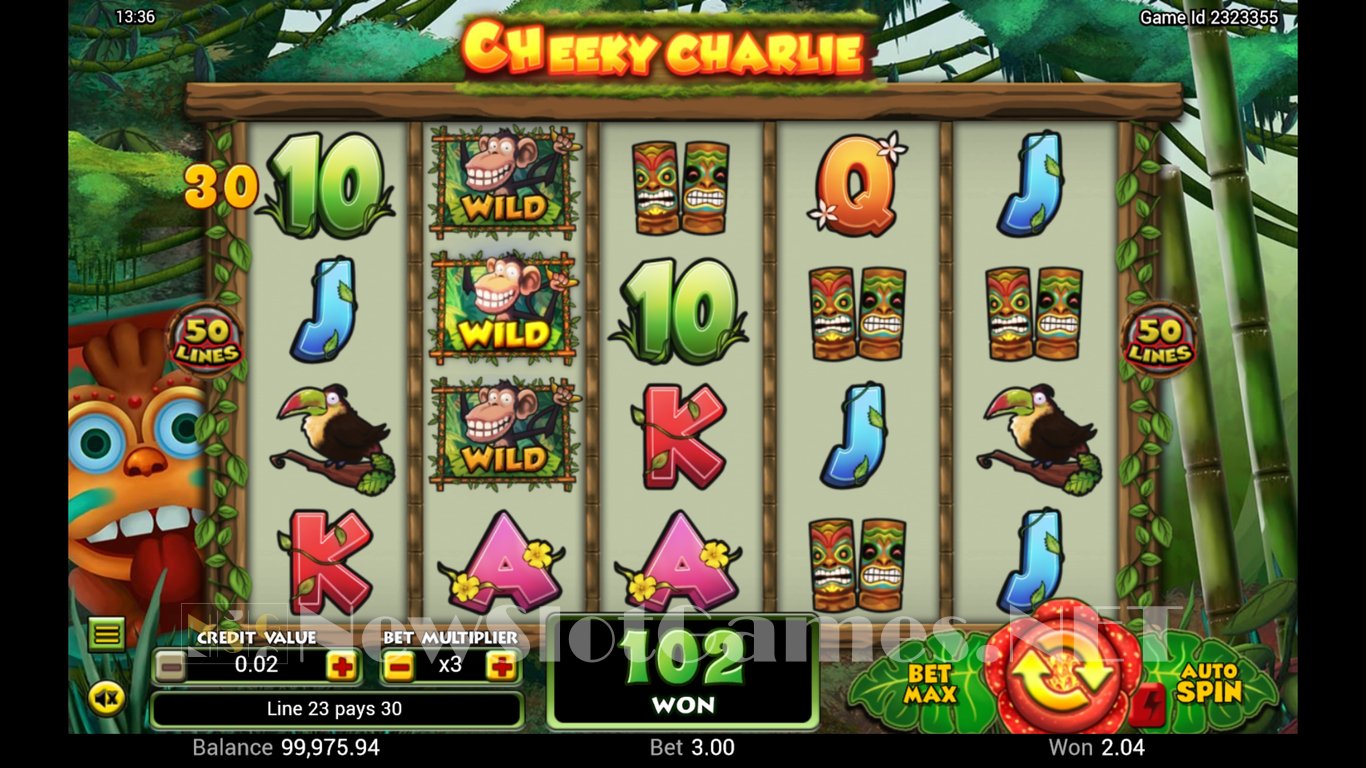 Cheeky Charlie Slot Slot Image in Demo - pic. 10