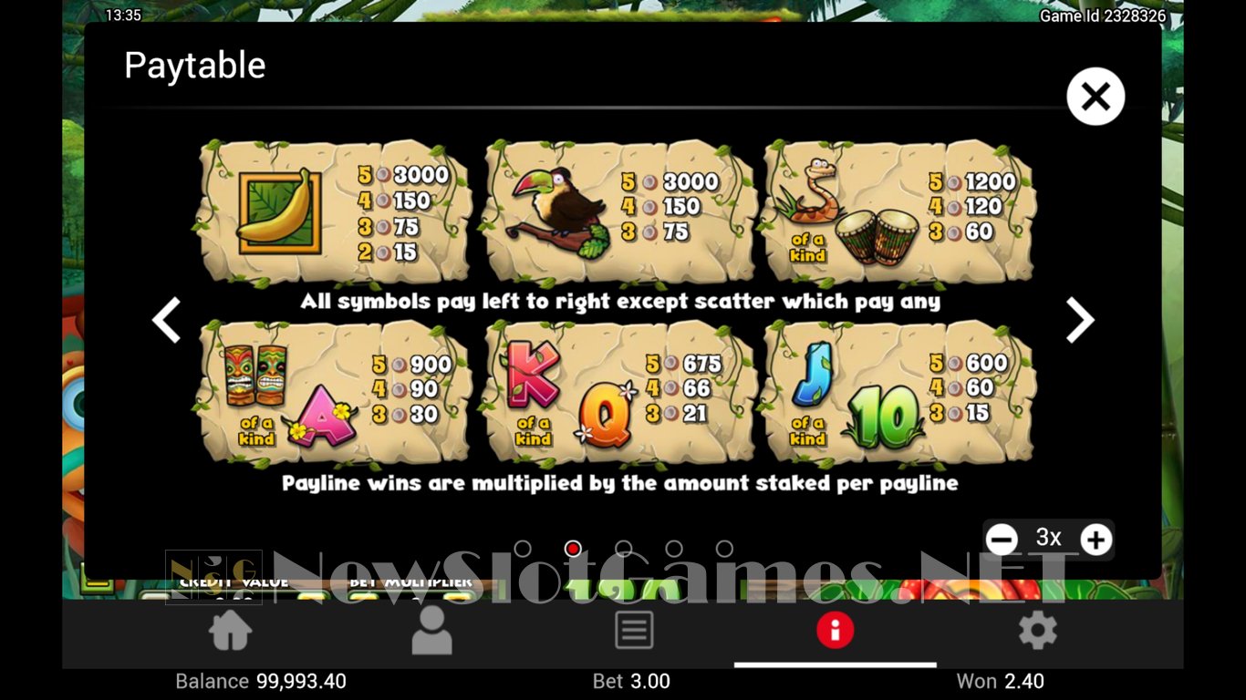 Cheeky Charlie Slot Slot Image in Demo - pic. 5