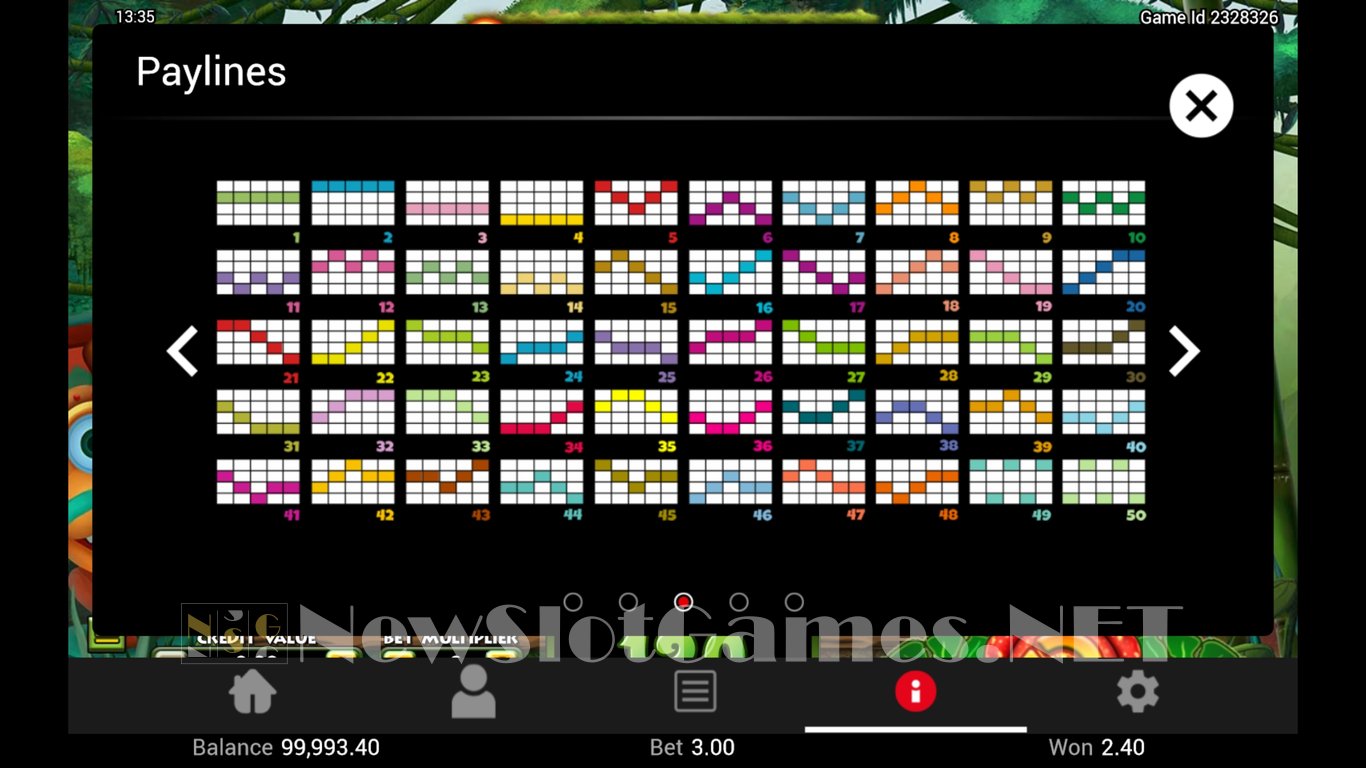 Cheeky Charlie Slot Slot Image in Demo - pic. 6