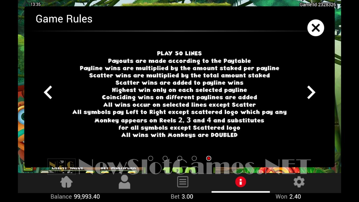 Cheeky Charlie Slot Slot Image in Demo - pic. 8