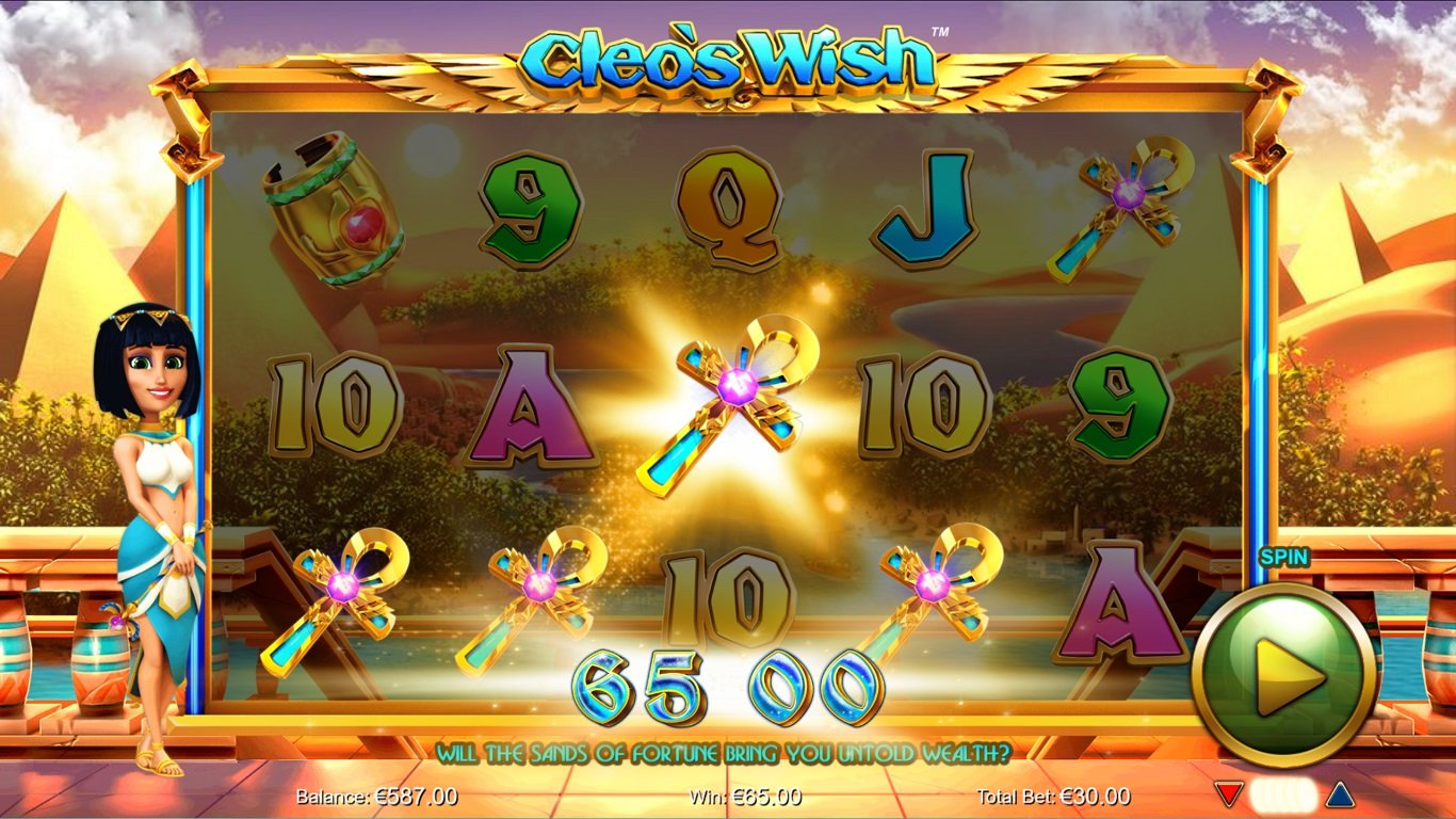Cleos Wish Slot Slot Image in Demo - pic. 3