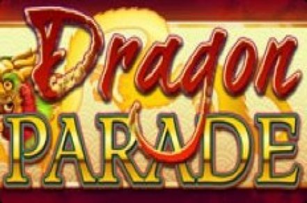 Dragon Parade Slot Logo