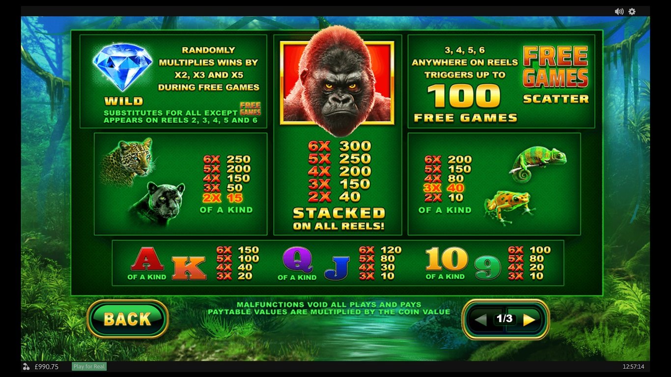 Epic Ape Slot Slot Image in Demo - pic. 2