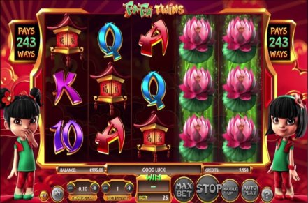 Fa-Fa Twins Slot Icon