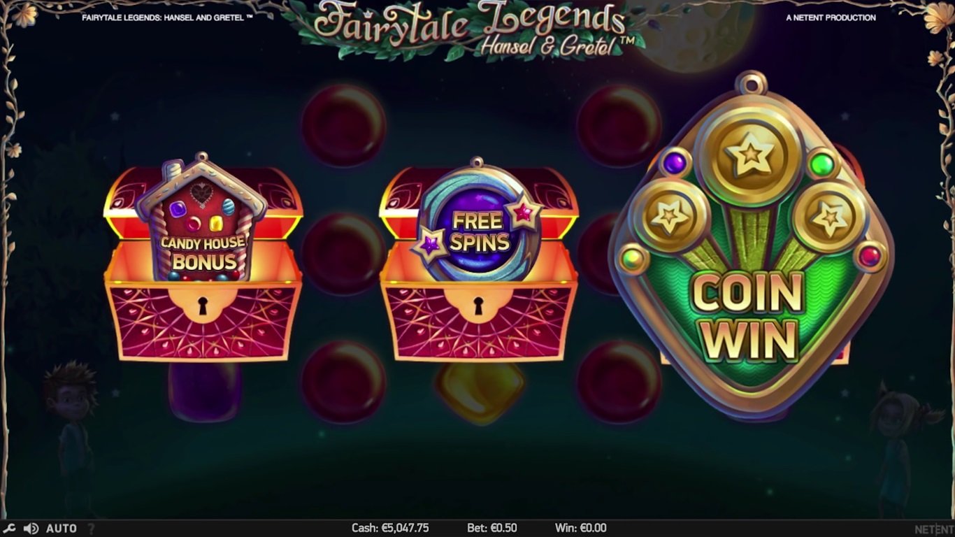 Fairytale Legends Hansel and Gretel Slot Slot Image in Demo - pic. 3