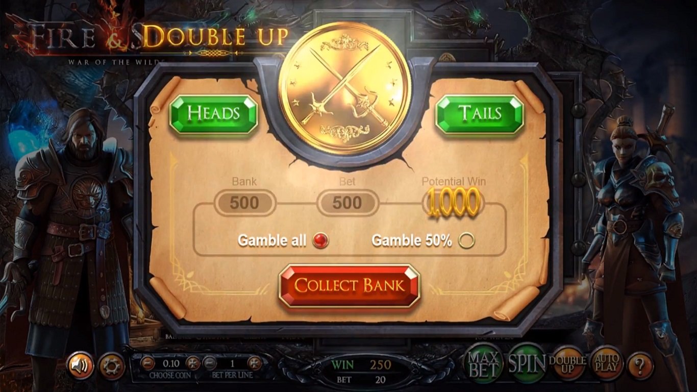 Fire and Steel Slot Slot Image in Demo - pic. 2