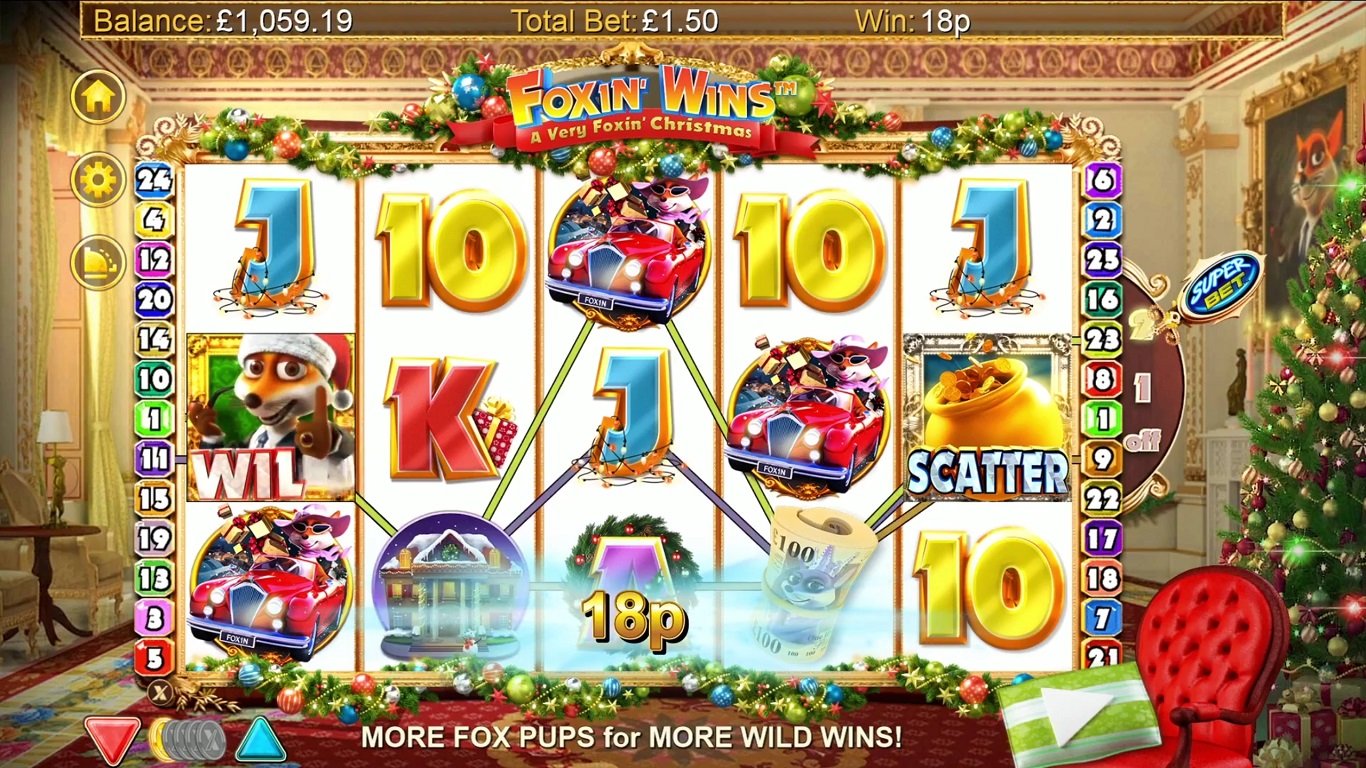 Foxin Wins Slot Slot Image in Demo - pic. 2