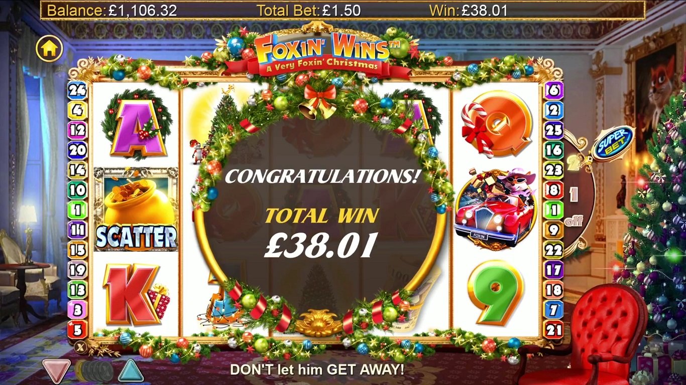 Foxin Wins Slot Slot Image in Demo - pic. 3