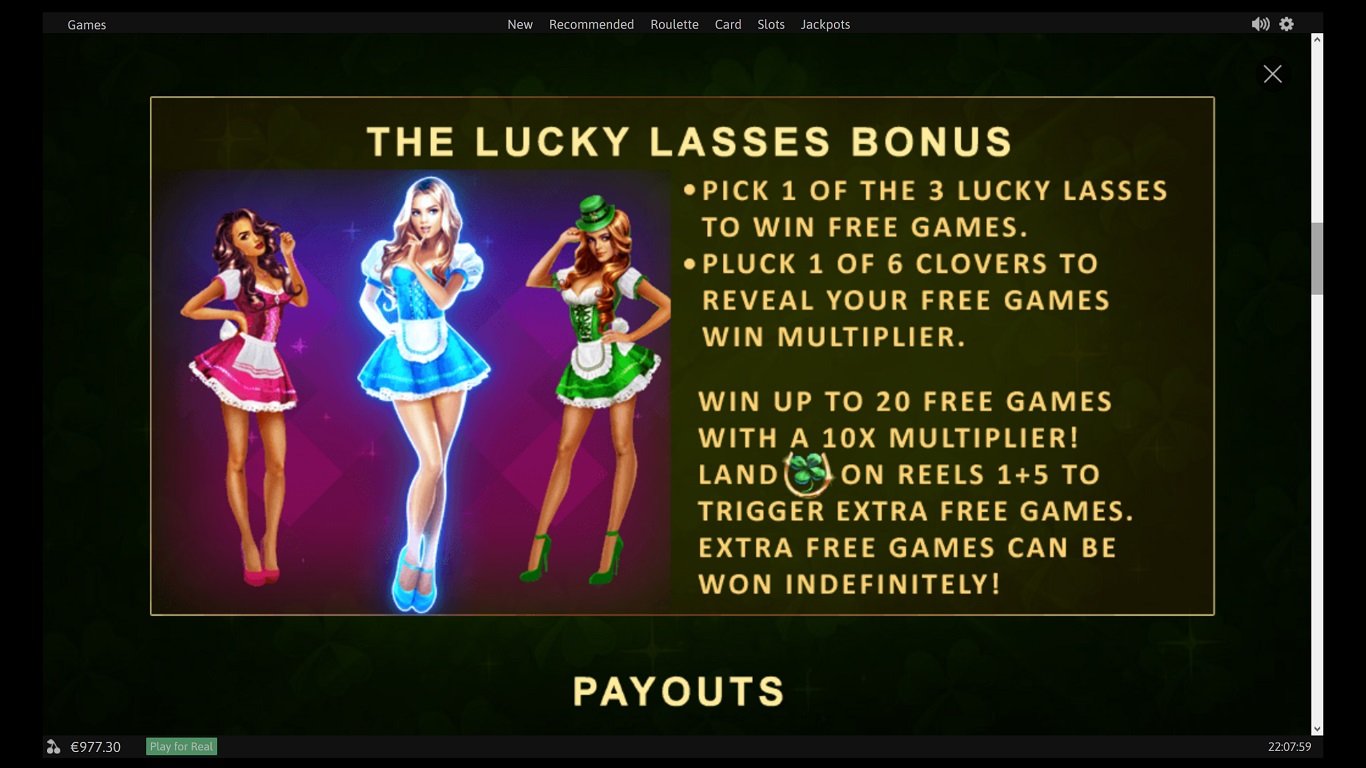 Gaelic Luck Slot Slot Image in Demo - pic. 2