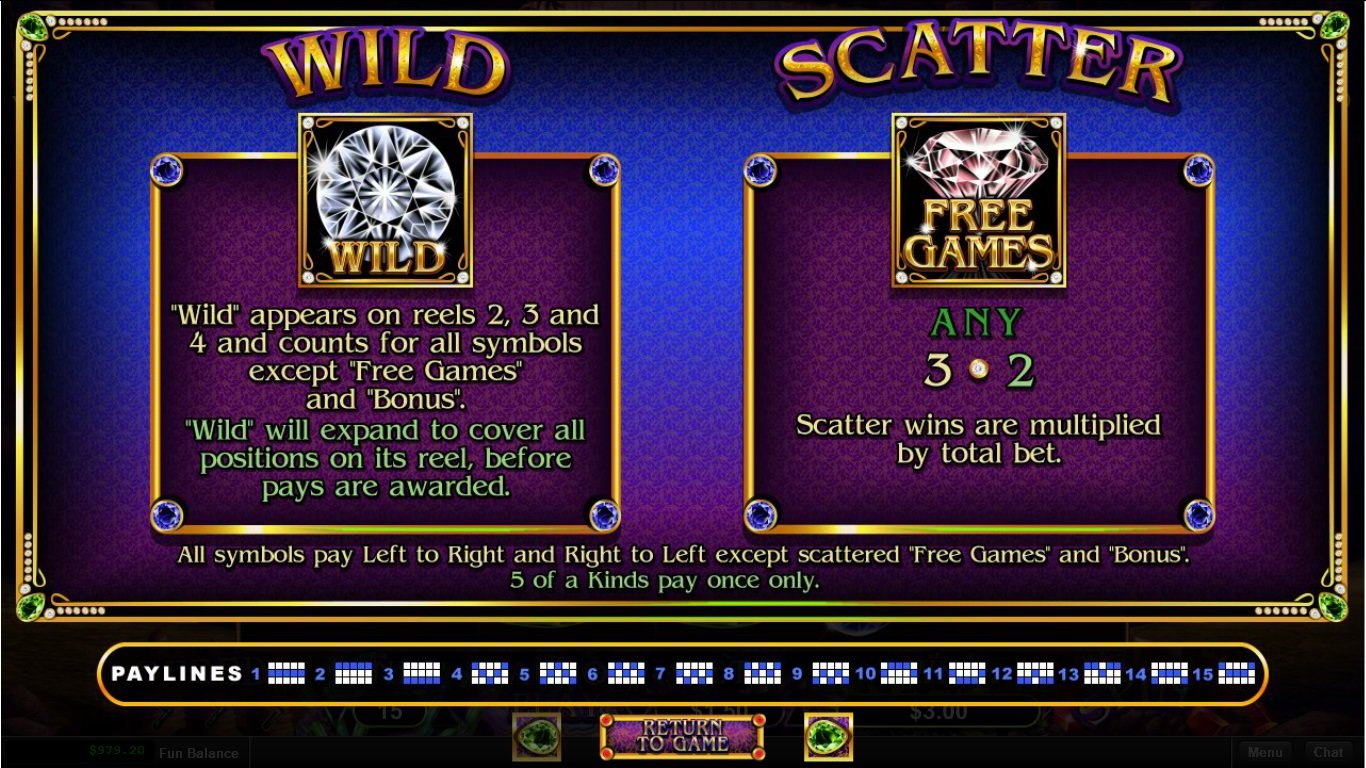 Gemtopia Slot Slot Image in Demo - pic. 3
