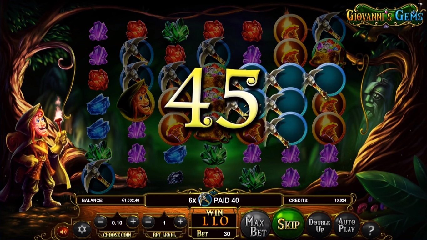 Giovannis Gems Slot Slot Image in Demo - pic. 2