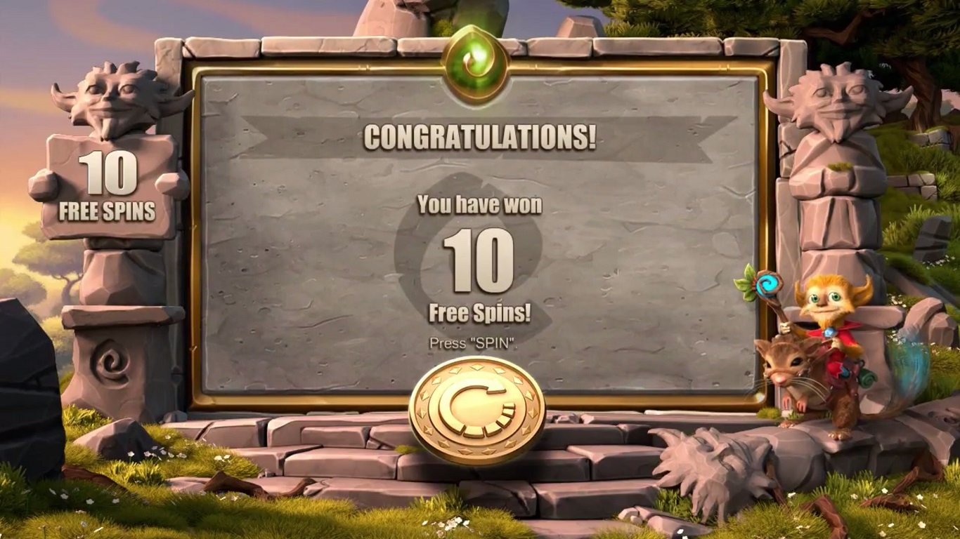 Gnome Wood Slot Slot Image in Demo - pic. 3