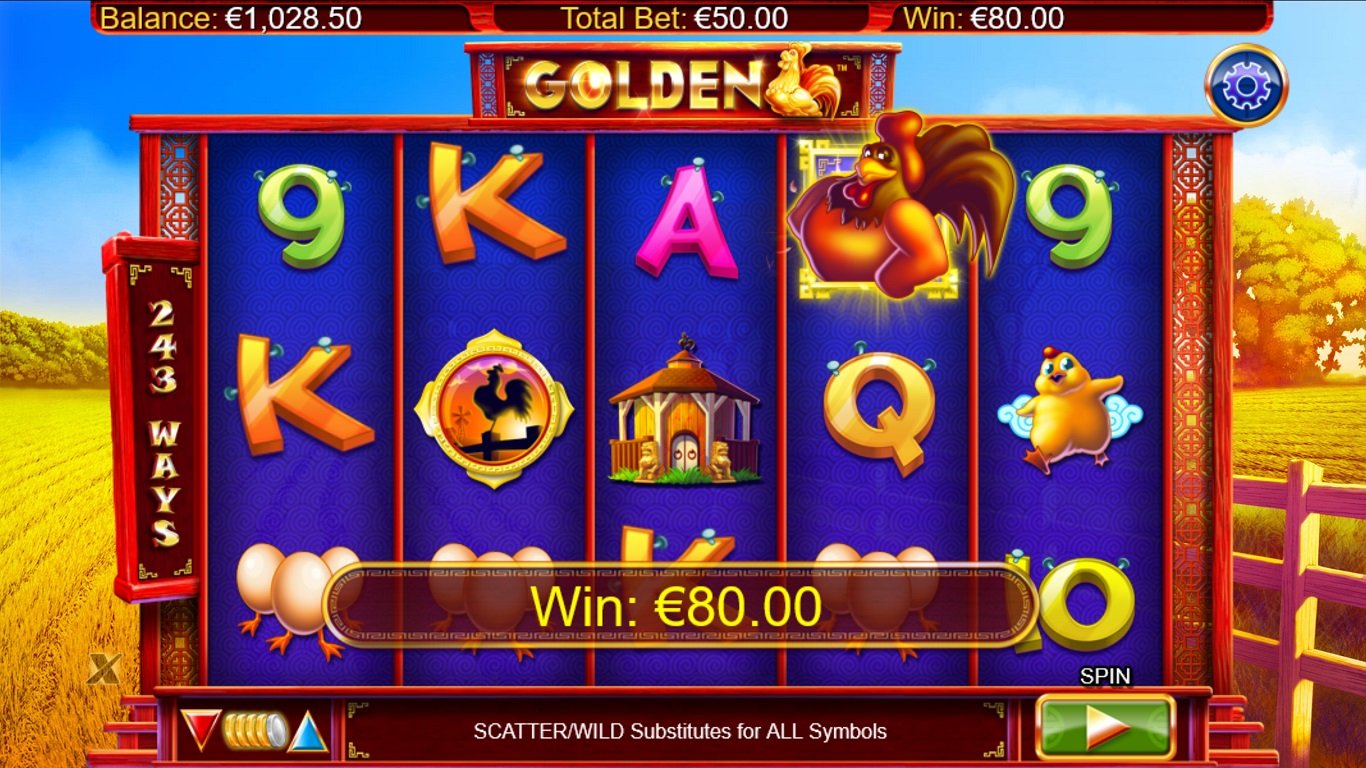 Golden Slot Slot Image in Demo - pic. 3