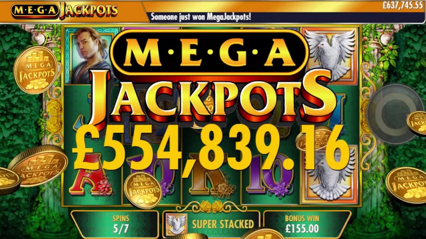 Golden Goddess MegaJackpots Slot Slot Image in Demo - pic. 3