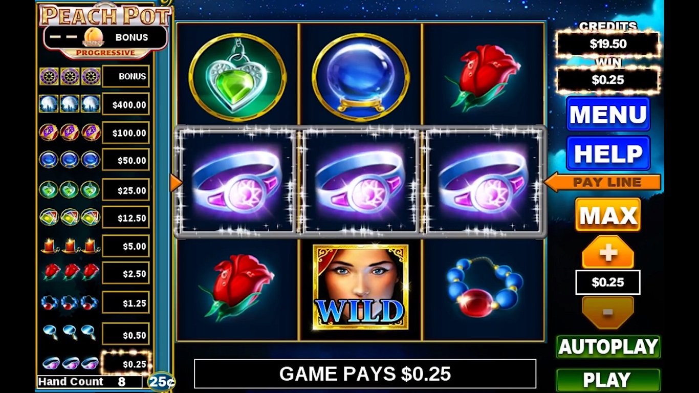 Gypsy Moon Slot Slot Image in Demo - pic. 2