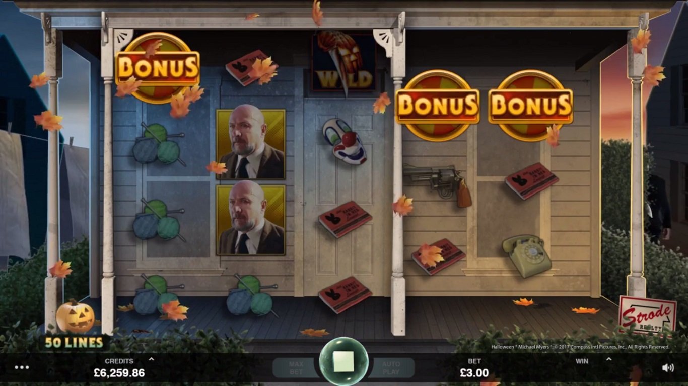 Halloween Slot Slot Image in Demo - pic. 2