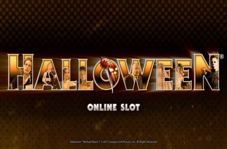 Halloween Slot Logo
