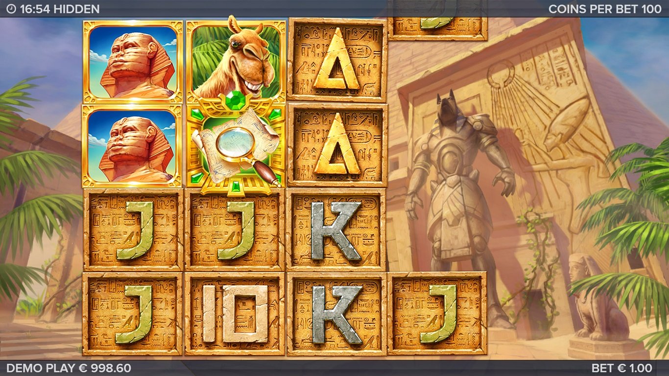 Hidden Slot Slot Image in Demo - pic. 2