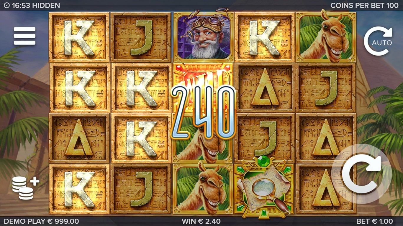 Hidden Slot Slot Image in Demo - pic. 3