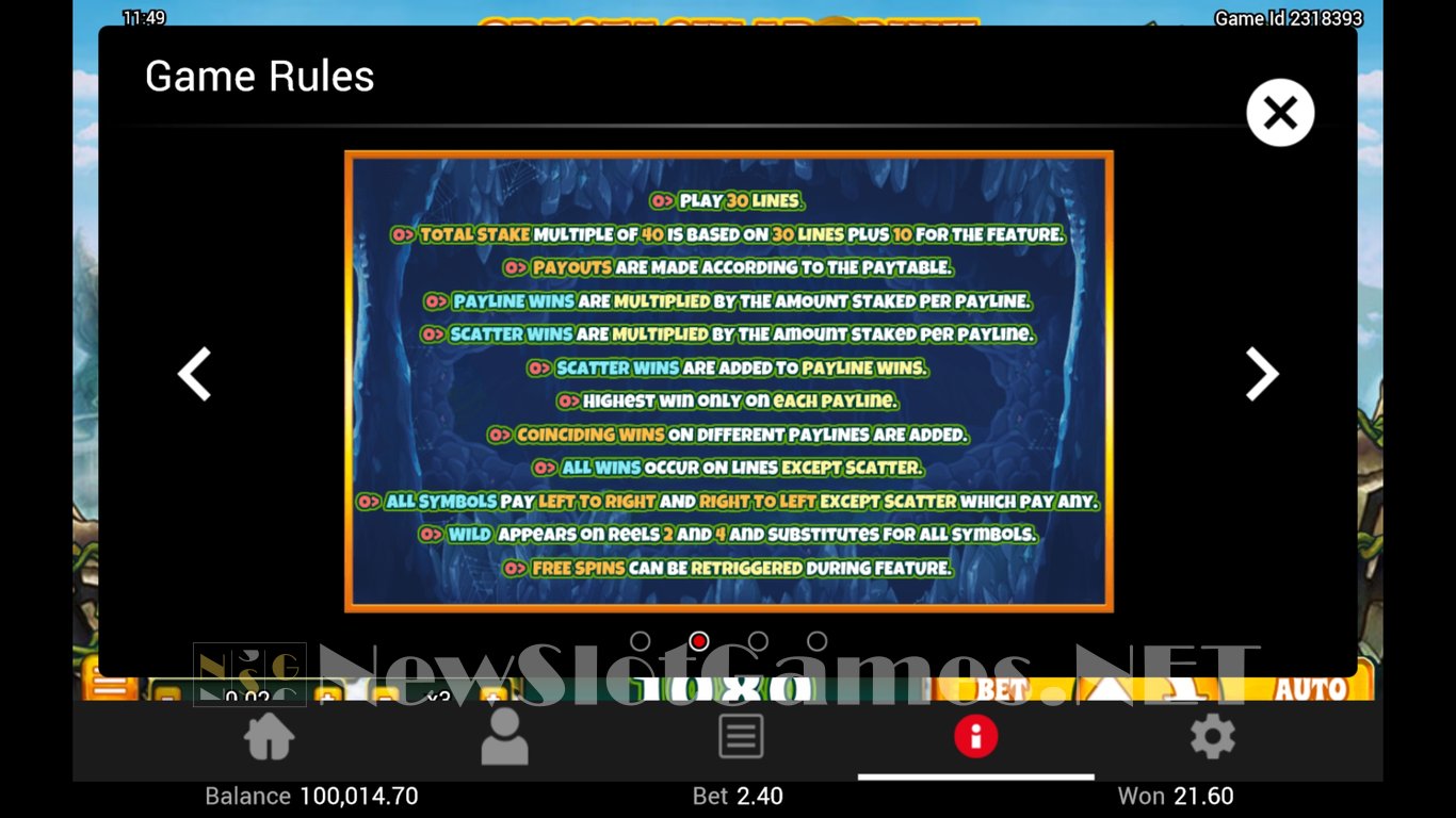 Huluwa Slot Slot Image in Demo - pic. 5