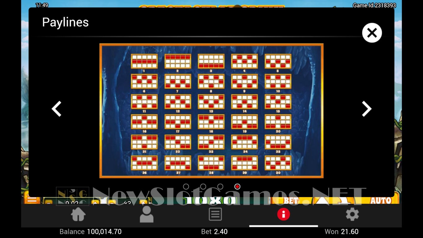 Huluwa Slot Slot Image in Demo - pic. 7