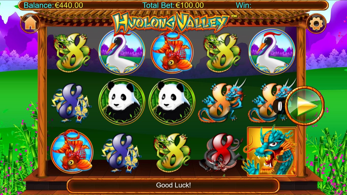 Huolong Valley Slot Demo Image