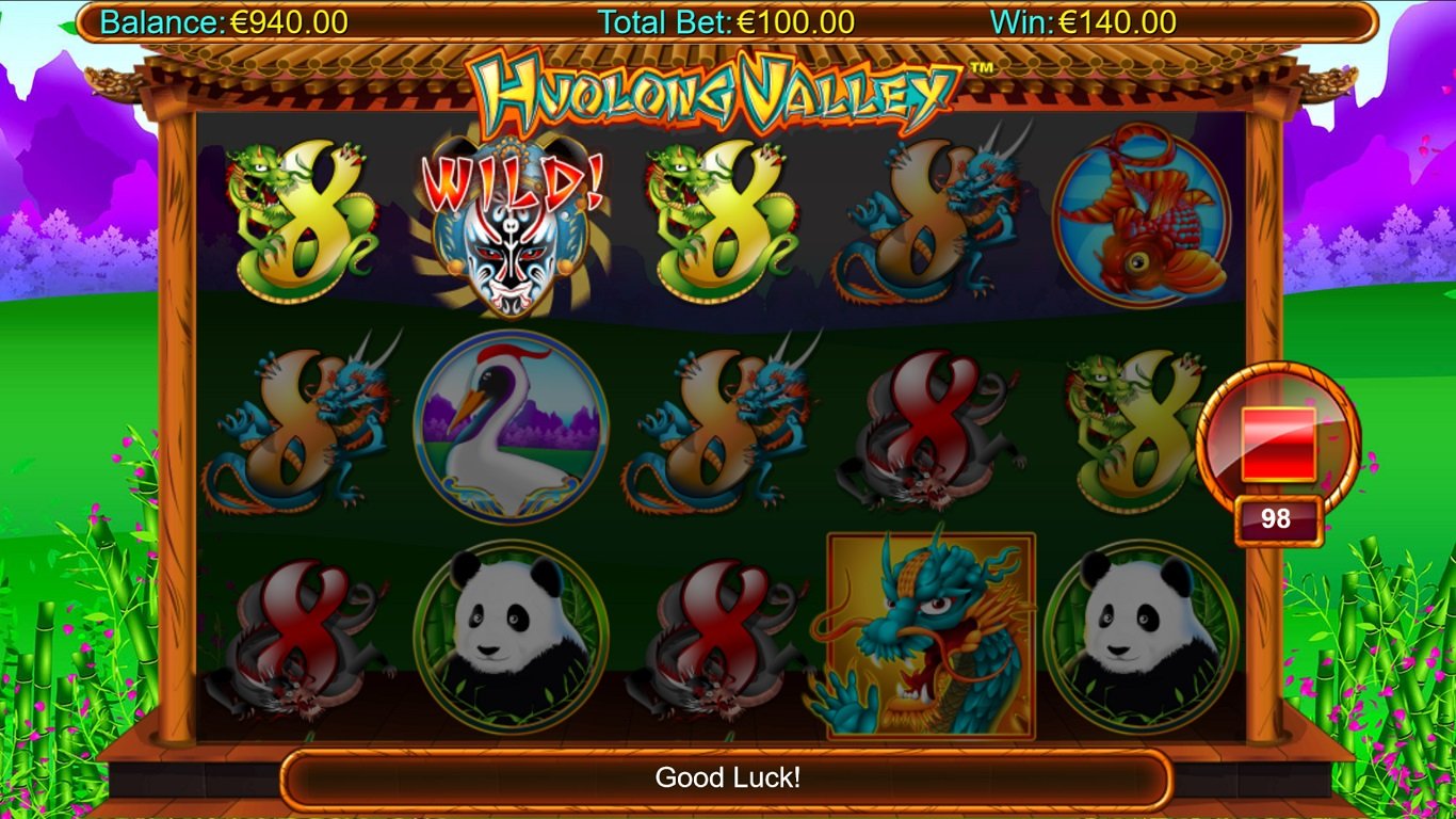 Huolong Valley Slot Slot Image in Demo - pic. 2