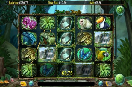 Jewel of the Jungle Slot Icon