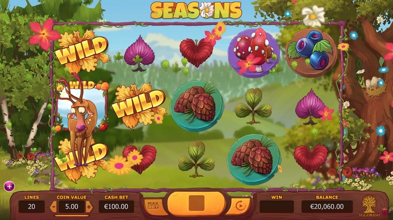 Jungle Books Slot Demo Image