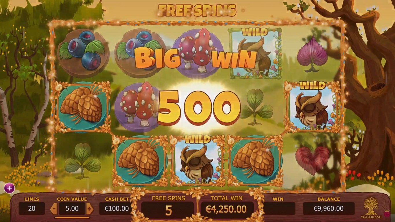 Jungle Books Slot Slot Image in Demo - pic. 2