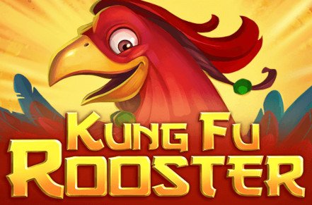 Kung Fu Rooster Slot Icon
