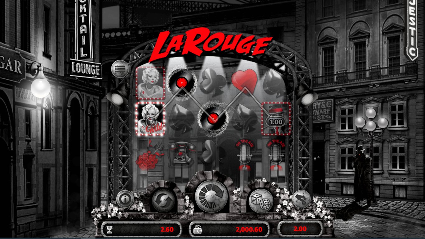 La Rouge Slot Slot Image in Demo - pic. 2