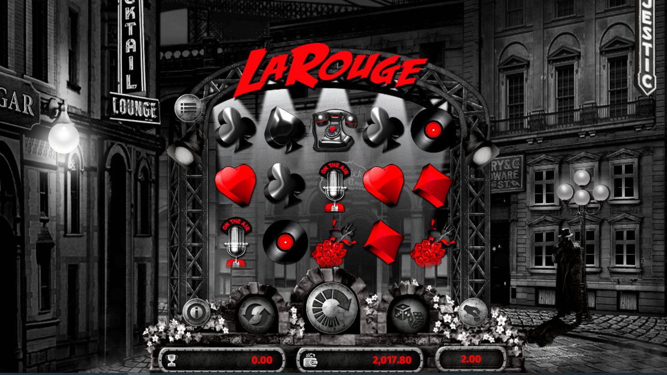 La Rouge Slot Slot Image in Demo - pic. 3