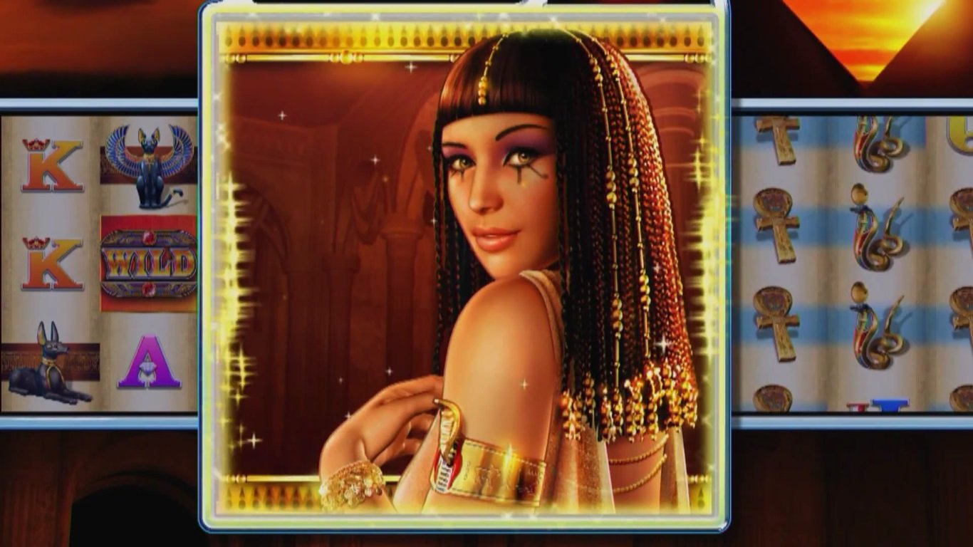 Lady of Egypt Slot Slot Slot Image in Demo - pic. 2