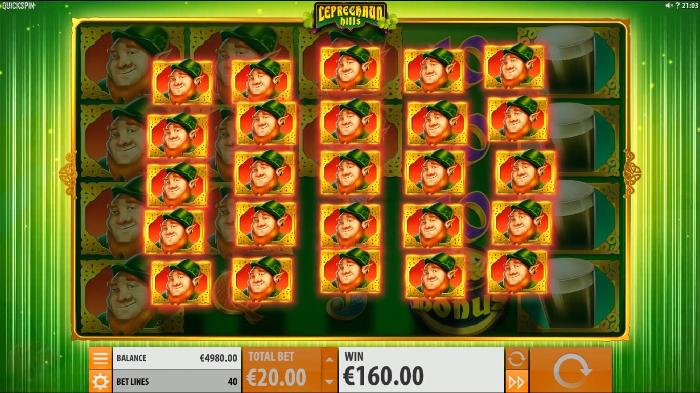 Leprechaun Hills Slot Slot Image in Demo - pic. 2