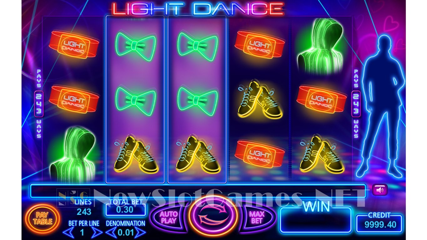 Light Dance Slot Slot Image in Demo - pic. 2